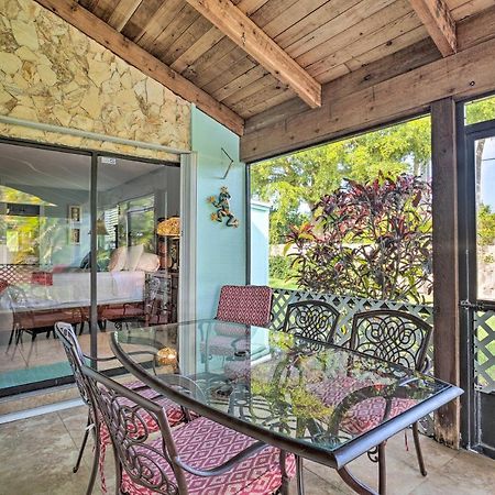 Jensen Beach Home With Pool Access Less Than 1 Mi To Beach! Exterior foto