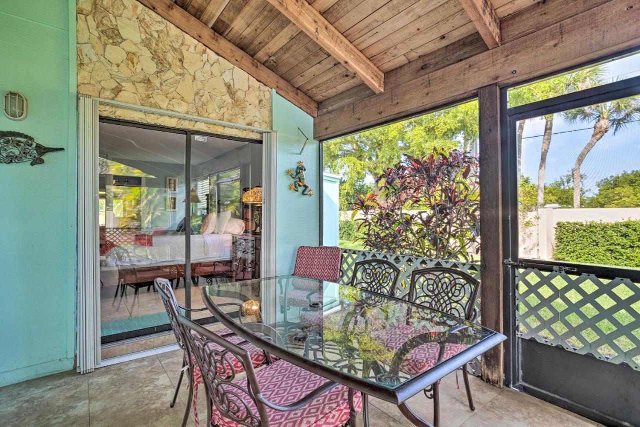 Jensen Beach Home With Pool Access Less Than 1 Mi To Beach! Exterior foto