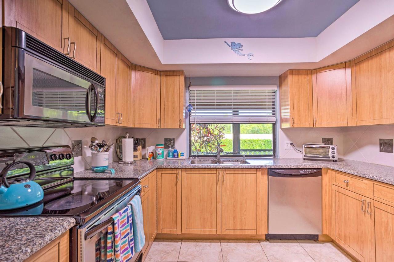 Jensen Beach Home With Pool Access Less Than 1 Mi To Beach! Exterior foto