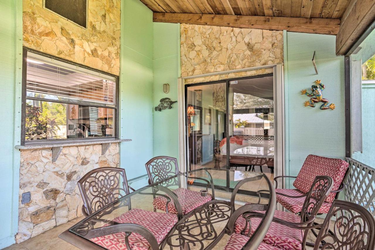 Jensen Beach Home With Pool Access Less Than 1 Mi To Beach! Exterior foto