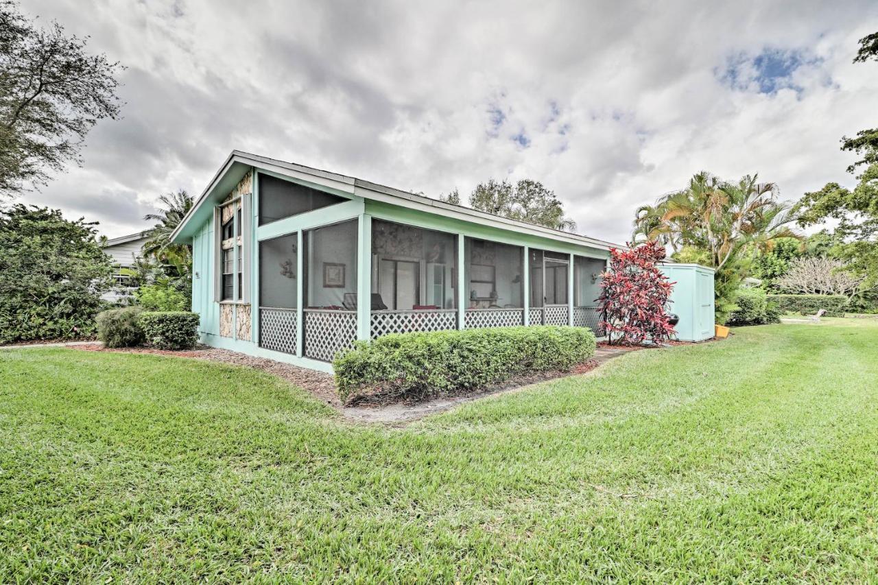 Jensen Beach Home With Pool Access Less Than 1 Mi To Beach! Exterior foto