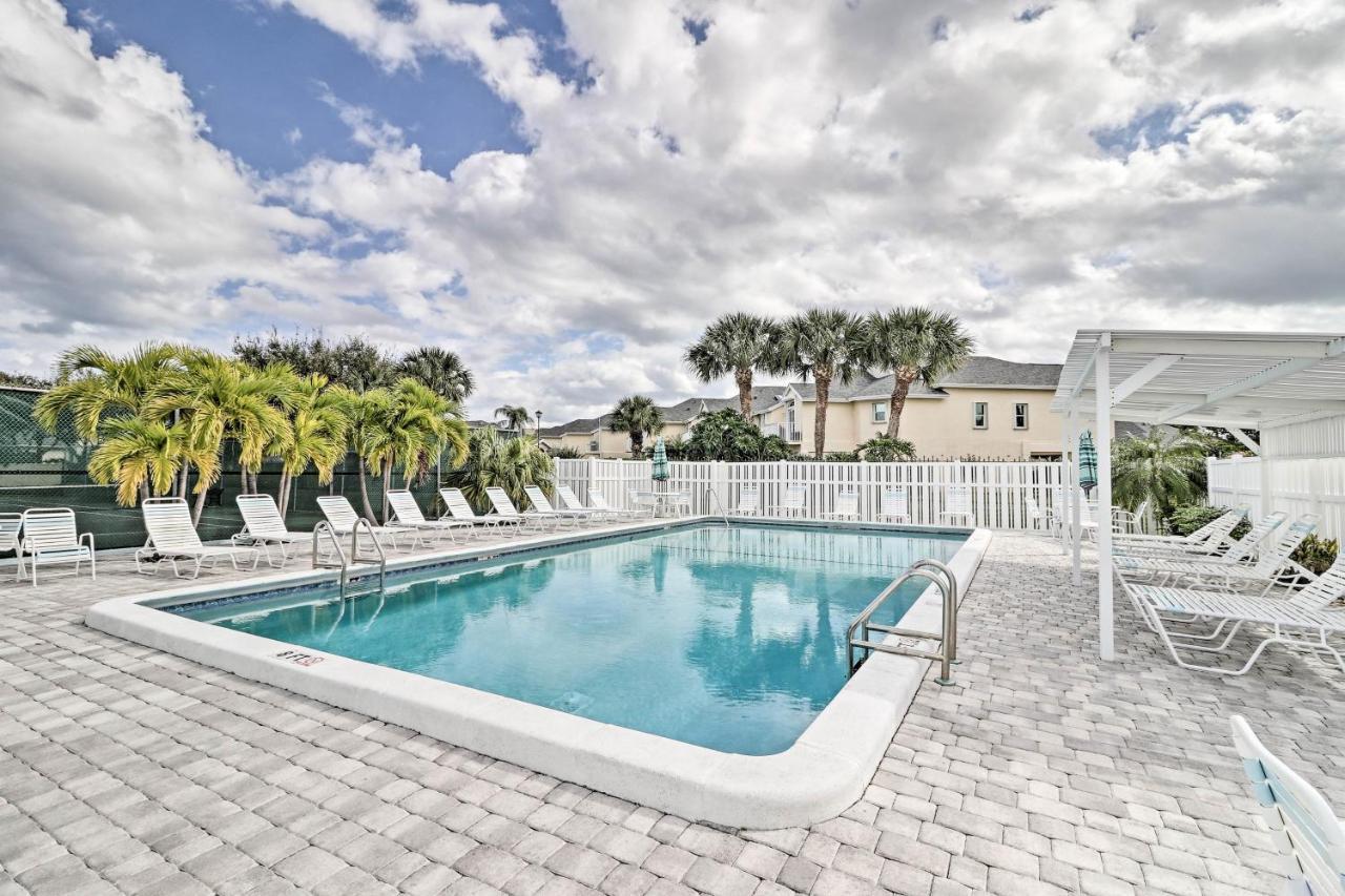 Jensen Beach Home With Pool Access Less Than 1 Mi To Beach! Exterior foto