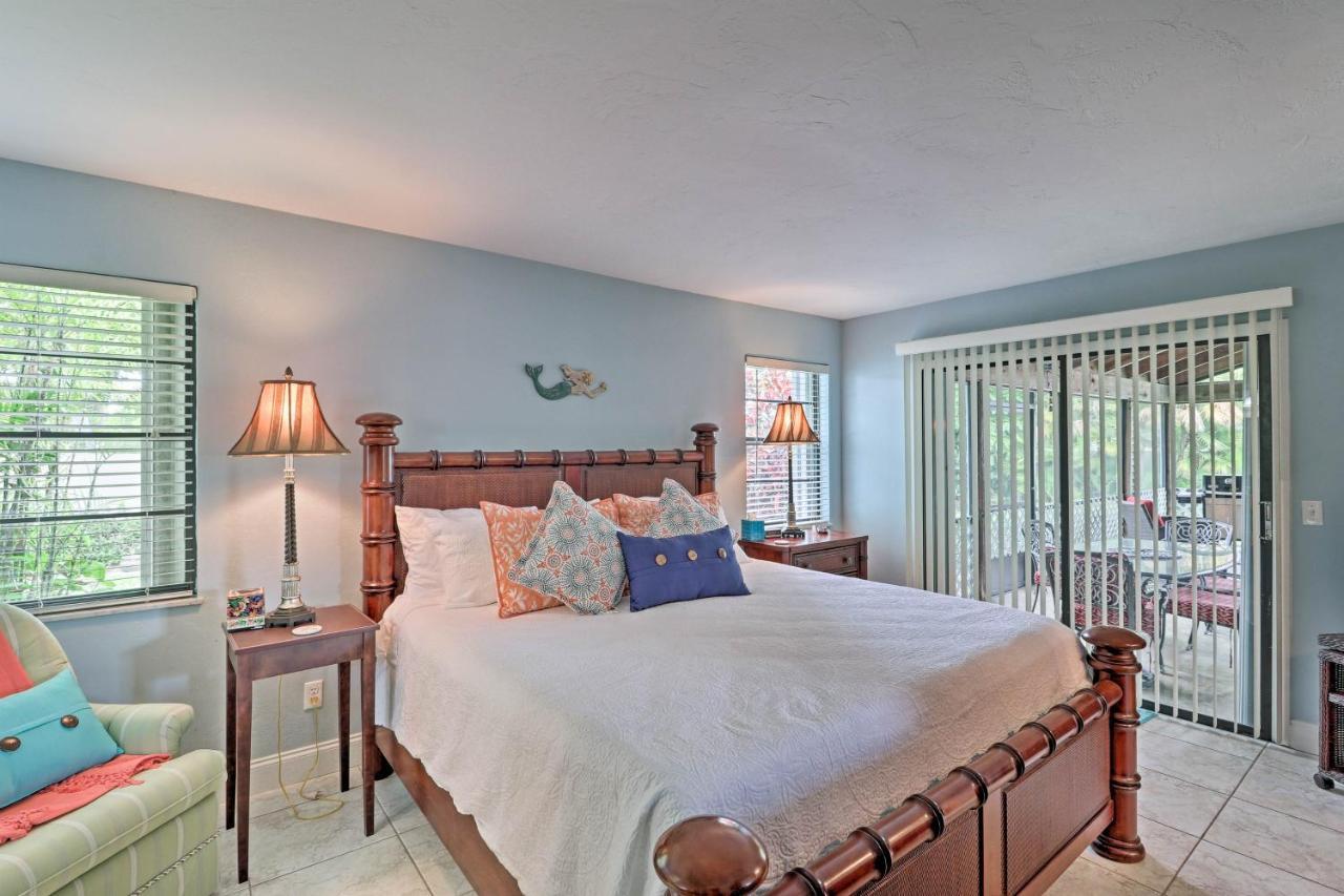 Jensen Beach Home With Pool Access Less Than 1 Mi To Beach! Exterior foto