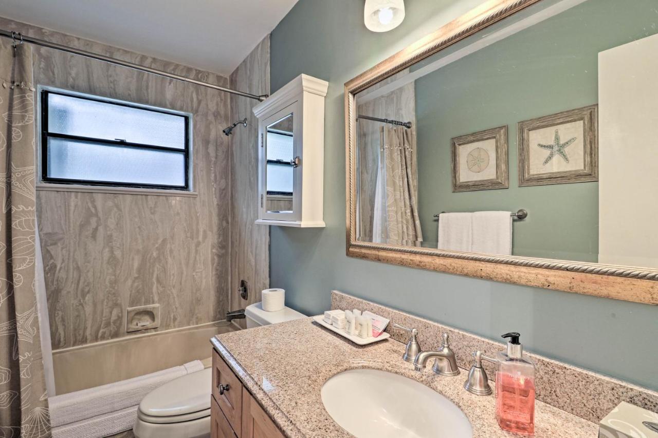Jensen Beach Home With Pool Access Less Than 1 Mi To Beach! Exterior foto