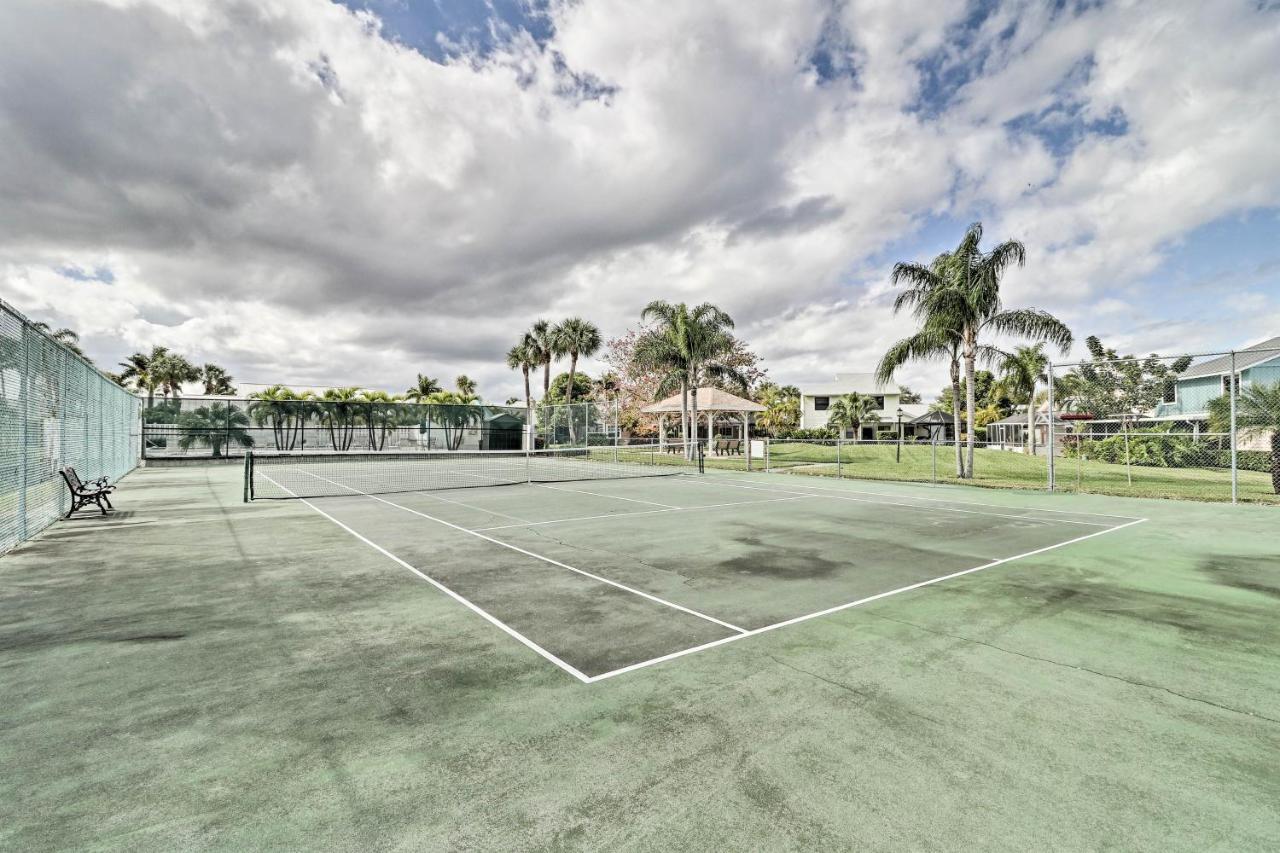 Jensen Beach Home With Pool Access Less Than 1 Mi To Beach! Exterior foto